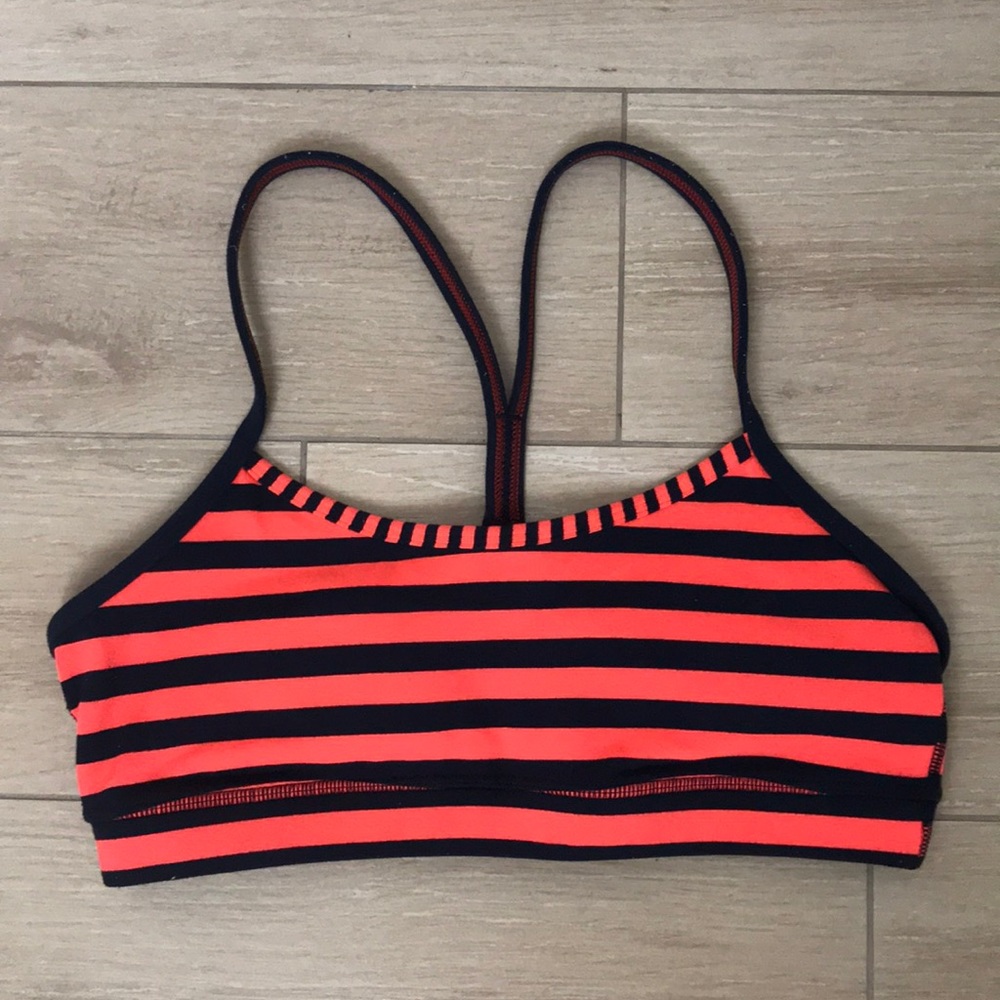 Lululemon Sports Bra 🧡